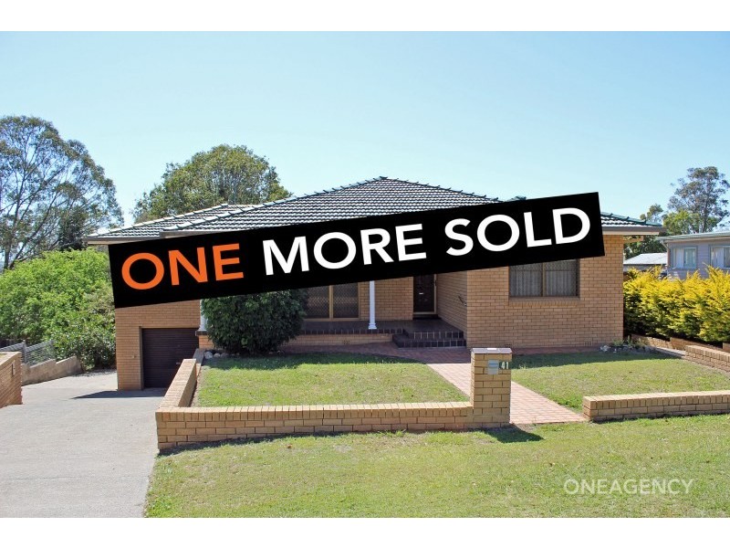 41 Sea Street, West Kempsey NSW 2440