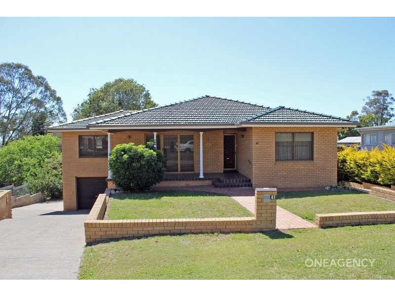 41 Sea Street, West Kempsey NSW 2440