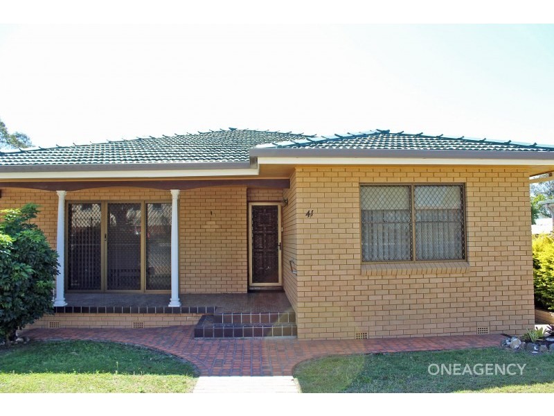 41 Sea Street, West Kempsey NSW 2440