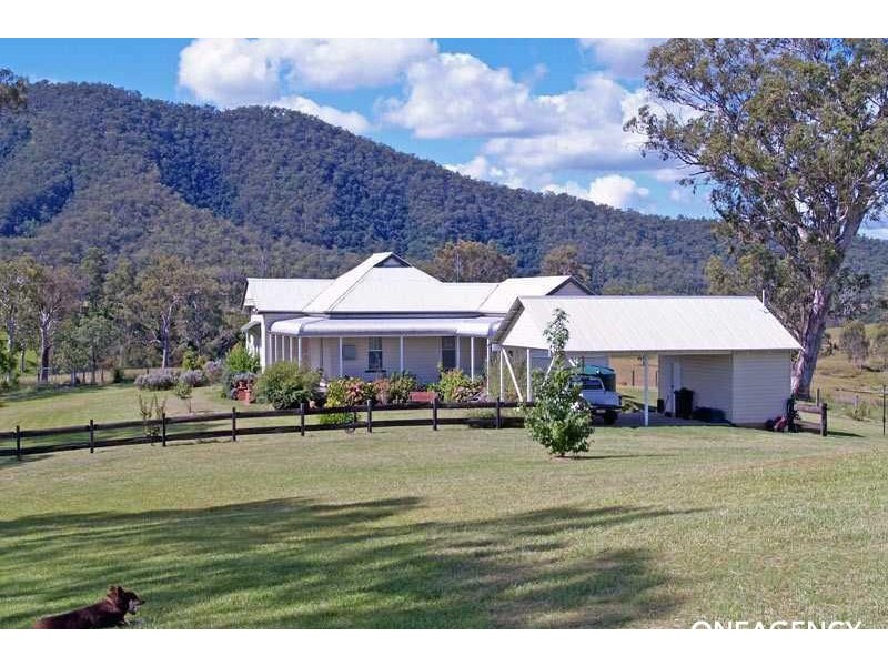 2624 Willi Willi Road, Moparrabah NSW 2440