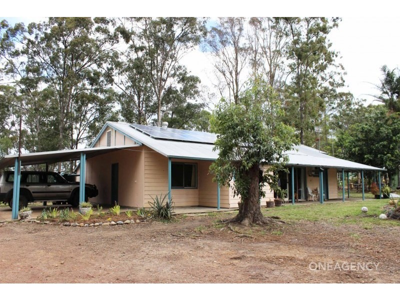 133 Swan Lane, Collombatti NSW 2440