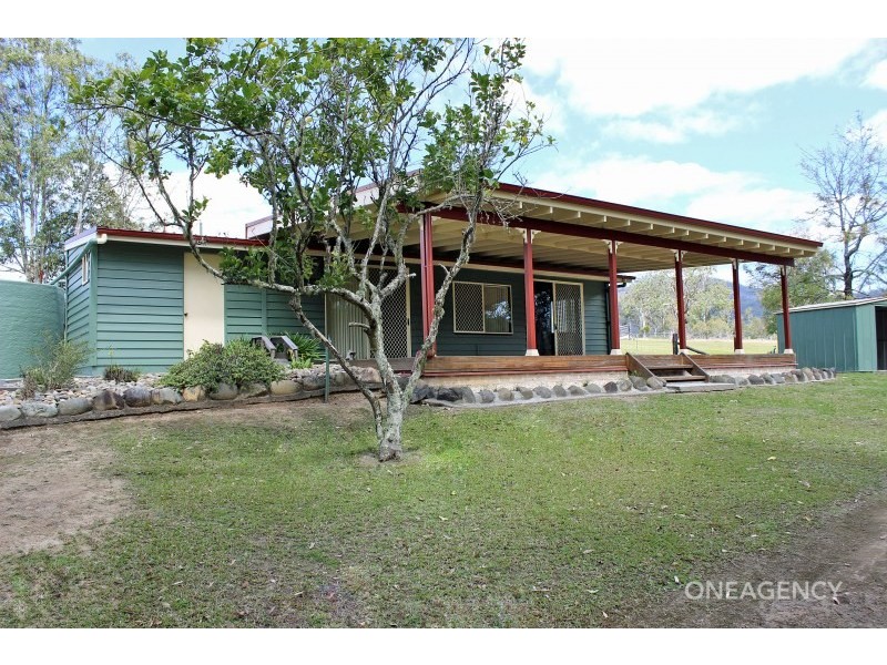 1564 Warbro Brook Road, Willi Willi NSW 2440
