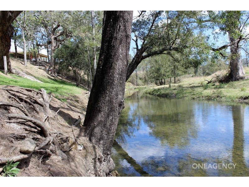 1564 Warbro Brook Road, Willi Willi NSW 2440