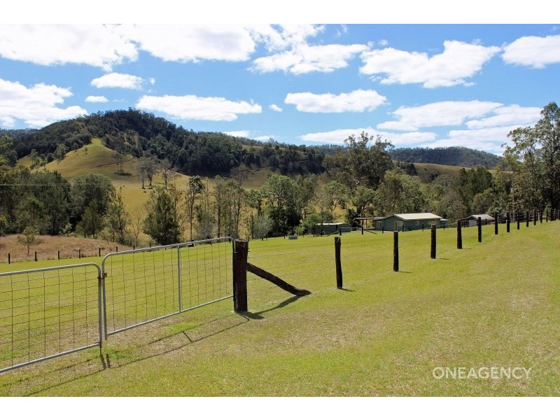 1564 Warbro Brook Road, Willi Willi NSW 2440