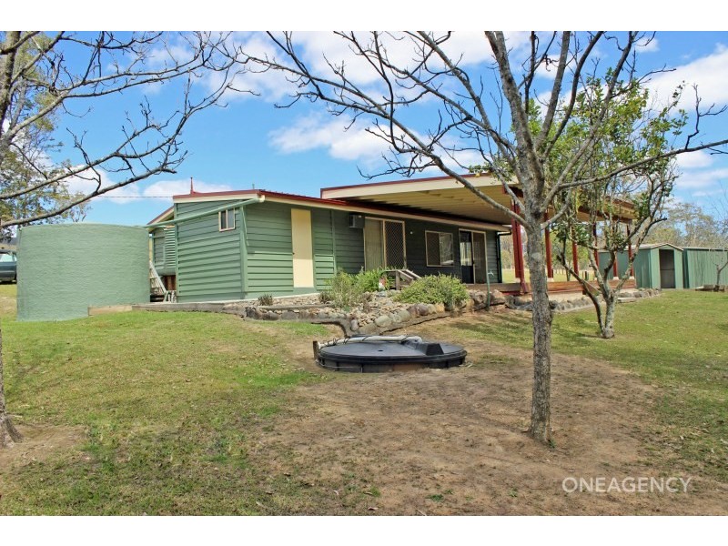 1564 Warbro Brook Road, Willi Willi NSW 2440