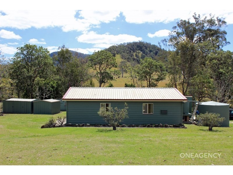 1564 Warbro Brook Road, Willi Willi NSW 2440