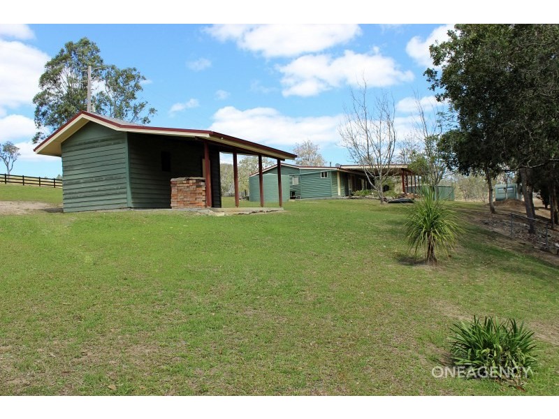 1564 Warbro Brook Road, Willi Willi NSW 2440