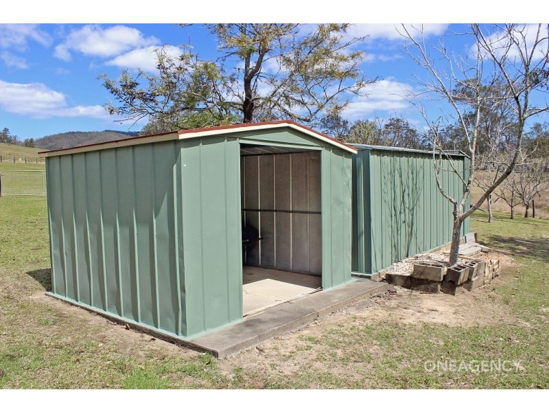 1564 Warbro Brook Road, Willi Willi NSW 2440