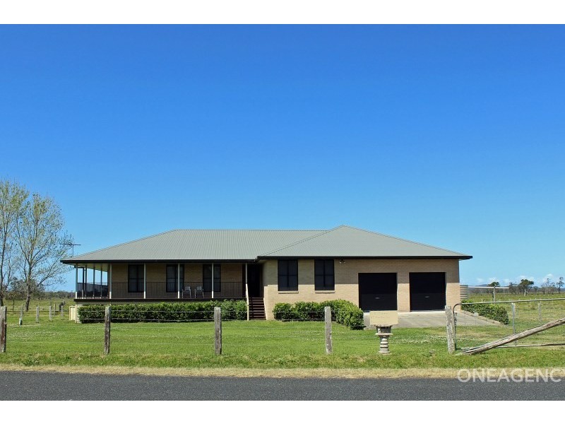 87 Right Bank Road, Kinchela NSW 2440