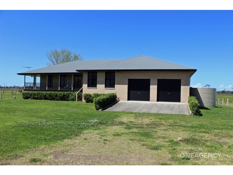 87 Right Bank Road, Kinchela NSW 2440