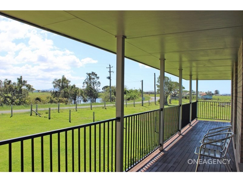 87 Right Bank Road, Kinchela NSW 2440