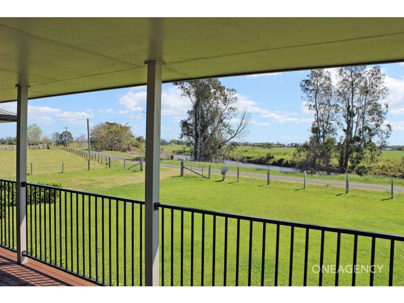 87 Right Bank Road, Kinchela NSW 2440