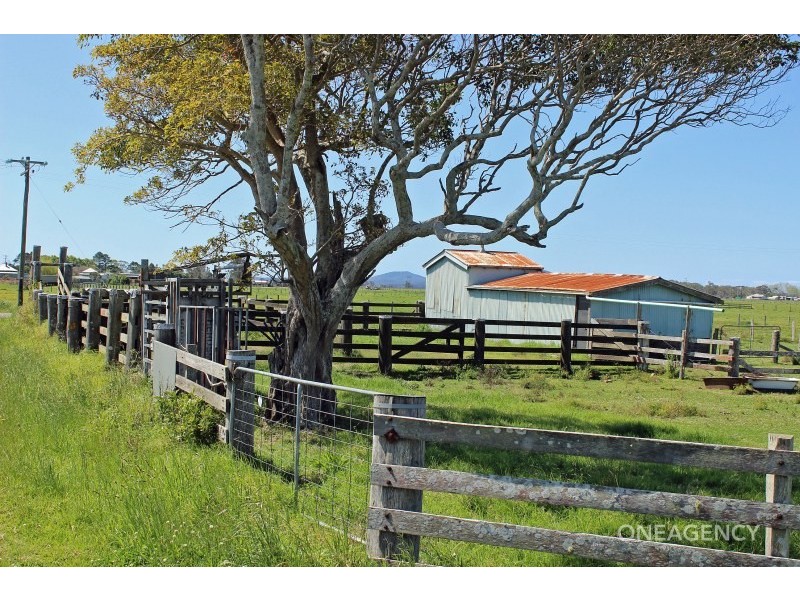 87 Right Bank Road, Kinchela NSW 2440