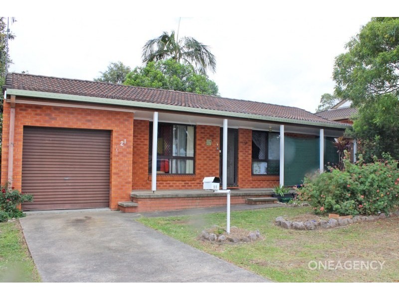 21 James Carney Crescent, West Kempsey NSW 2440