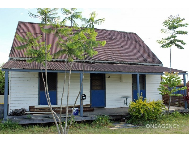 263 River Street, Greenhill NSW 2440