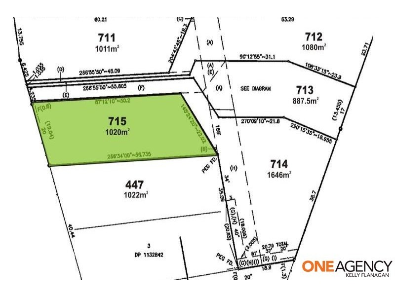 Lot 715,  Fishermans Reach Road, Fishermans Reach NSW 2441