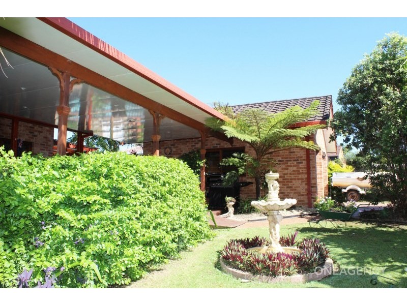 21 Mitchell Avenue, West Kempsey NSW 2440