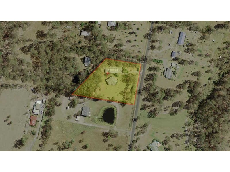 101 Crottys Lane, Yarravel NSW 2440 Floorplan