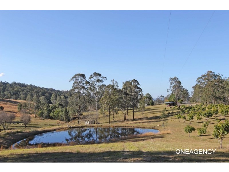858 Temagog Road, Temagog NSW 2440