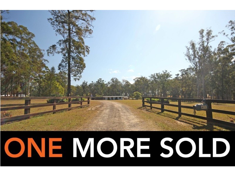 873 Spooners Avenue, Collombatti NSW 2440