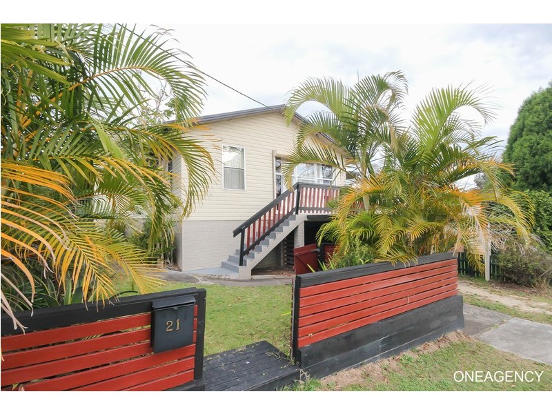 21 Polwood Street, West Kempsey NSW 2440