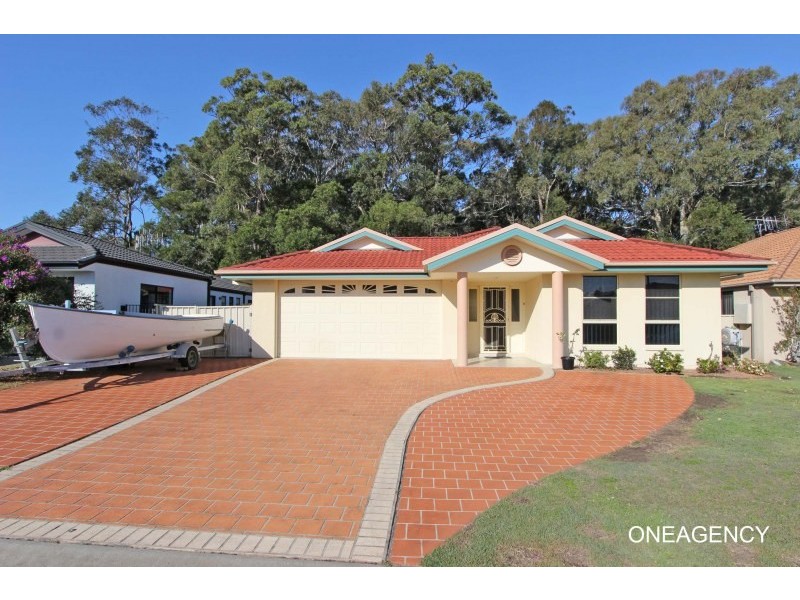 3 Yulgilbar Place, South West Rocks NSW 2431