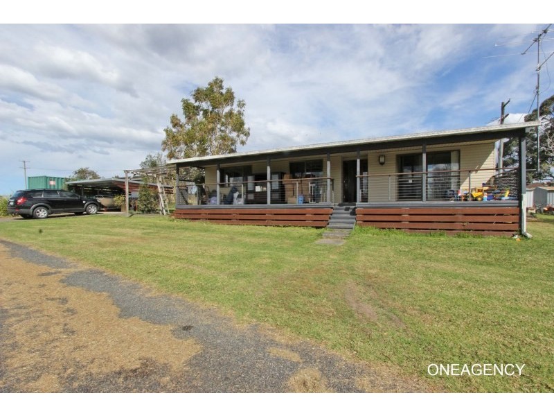 136 South West Rocks Road, Hampden Hall NSW 2440