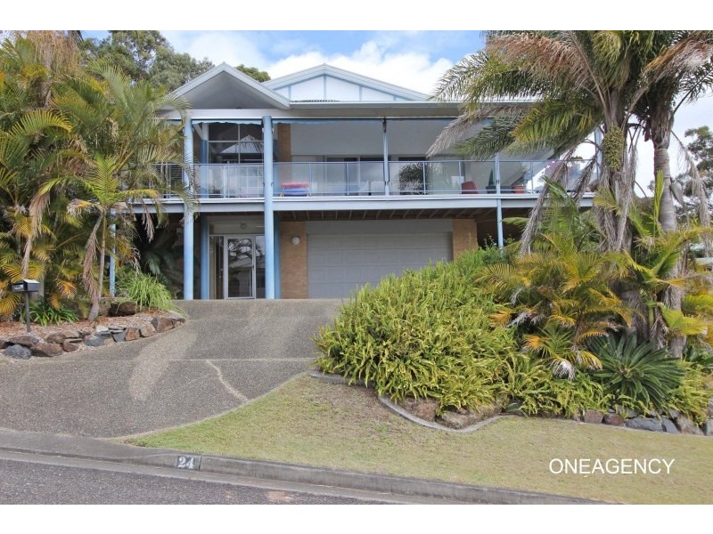 24 Marlin Drive, South West Rocks NSW 2431