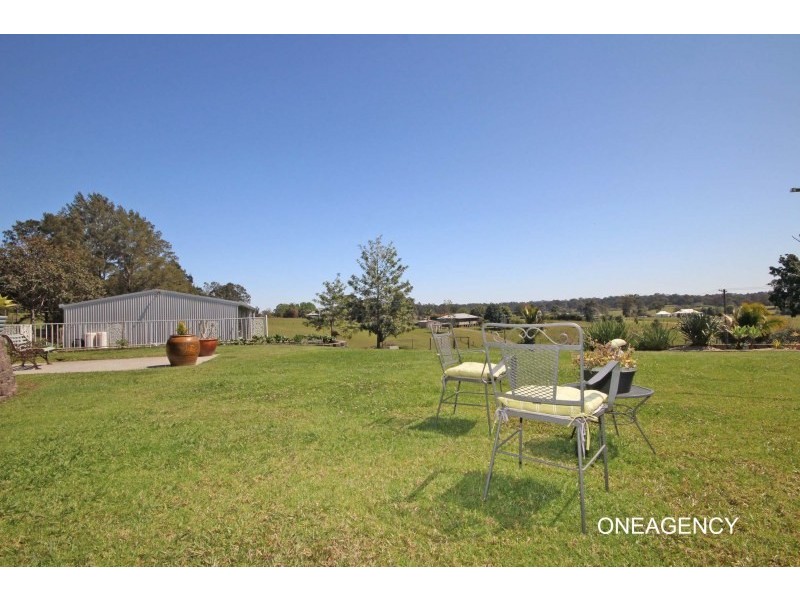 4 Cecil Tarrant Drive, Aldavilla NSW 2440