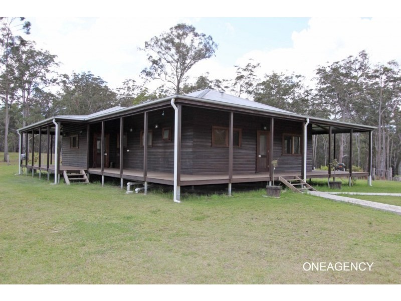 460 Chain O Ponds Road, Collombatti NSW 2440