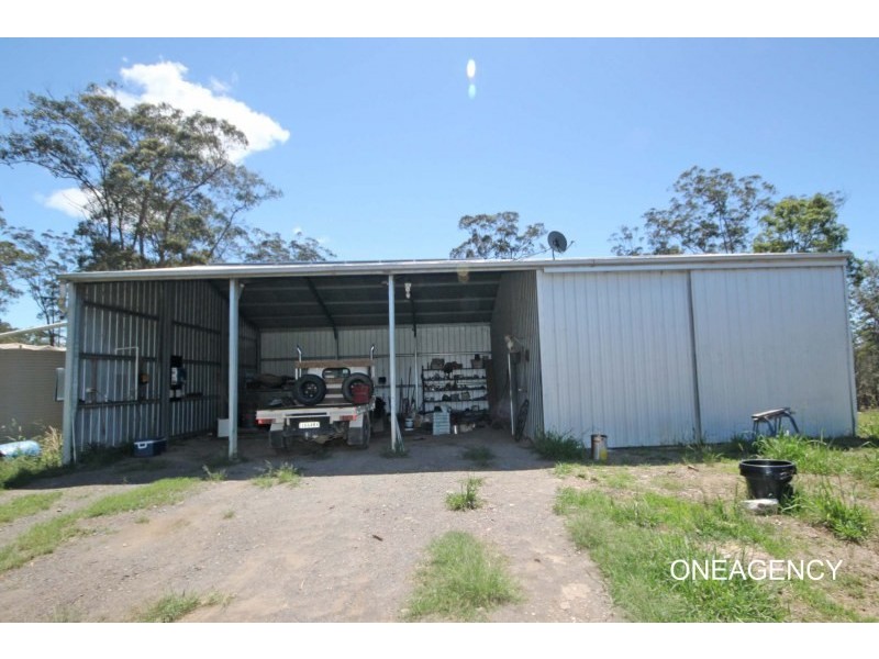 460 Chain O Ponds Road, Collombatti NSW 2440