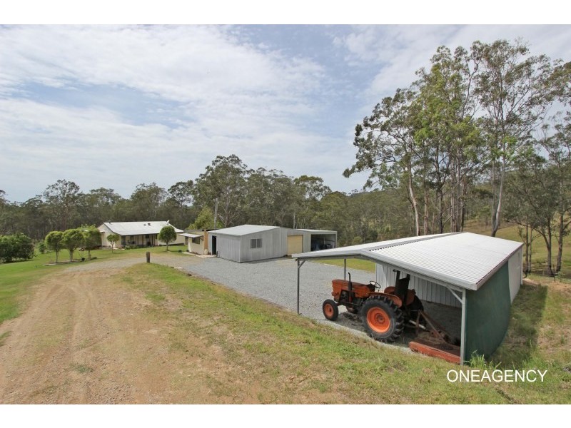 1162 Willi Willi Road, Temagog NSW 2440