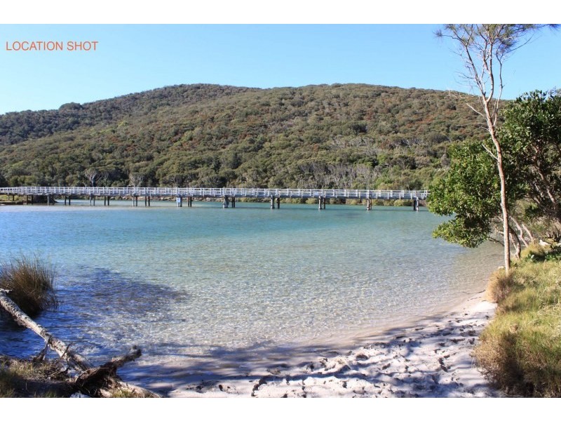 Lot 33, Marlin Circuit, Hat Head NSW 2440
