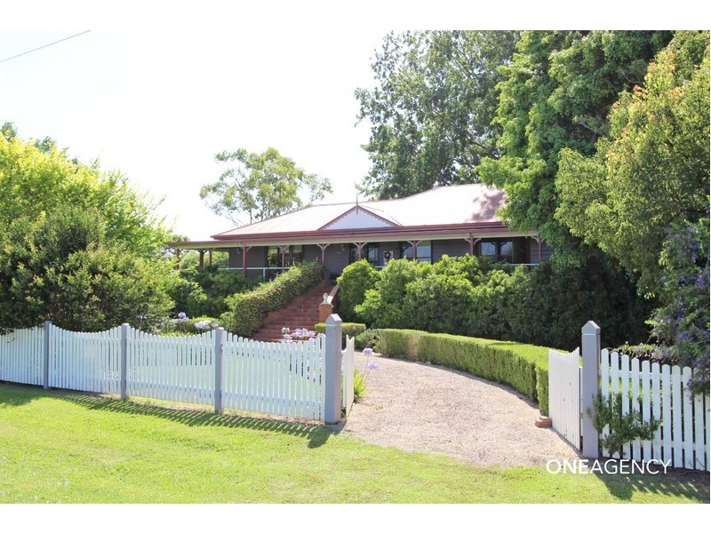 119 Kinchela Creek Right Bank Road, Kinchela NSW 2440