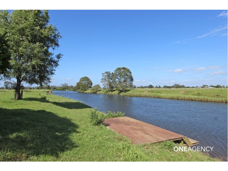 119 Kinchela Creek Right Bank Road, Kinchela NSW 2440