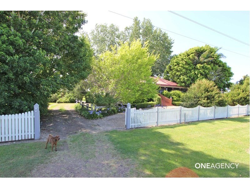 119 Kinchela Creek Right Bank Road, Kinchela NSW 2440