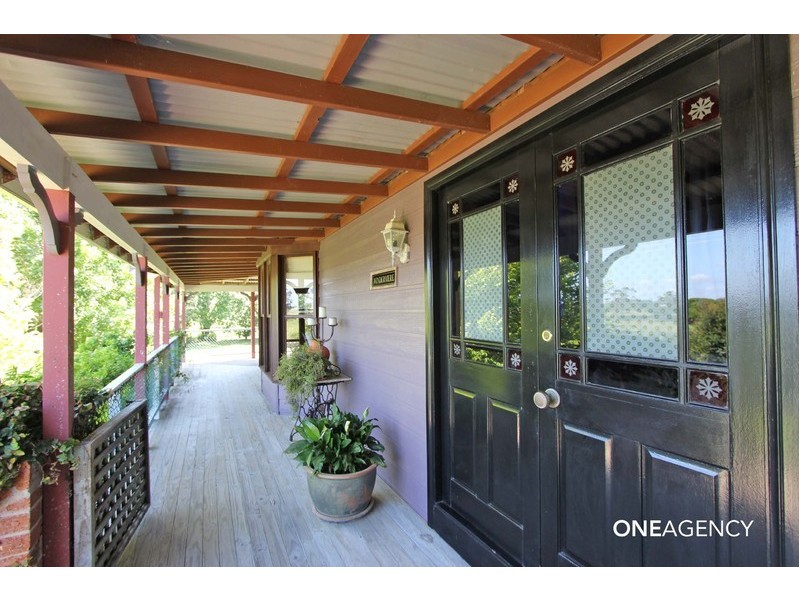 119 Kinchela Creek Right Bank Road, Kinchela NSW 2440