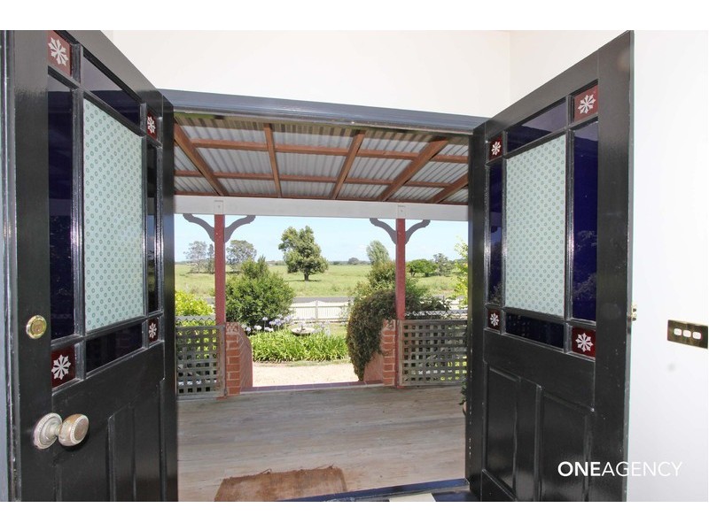 119 Kinchela Creek Right Bank Road, Kinchela NSW 2440