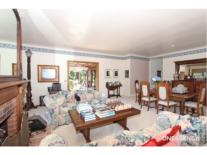 119 Kinchela Creek Right Bank Road, Kinchela NSW 2440