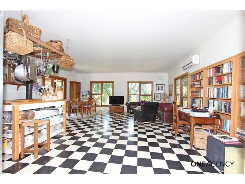 119 Kinchela Creek Right Bank Road, Kinchela NSW 2440