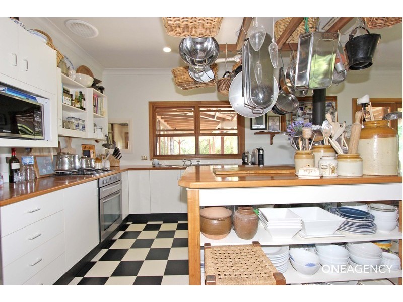 119 Kinchela Creek Right Bank Road, Kinchela NSW 2440