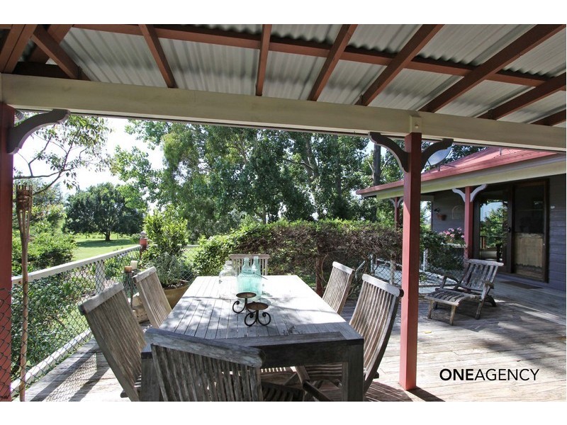 119 Kinchela Creek Right Bank Road, Kinchela NSW 2440