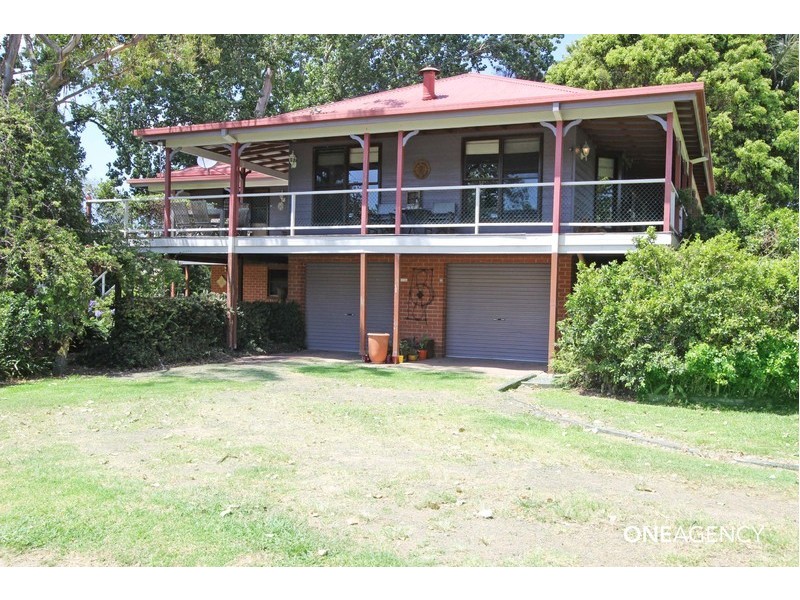 119 Kinchela Creek Right Bank Road, Kinchela NSW 2440