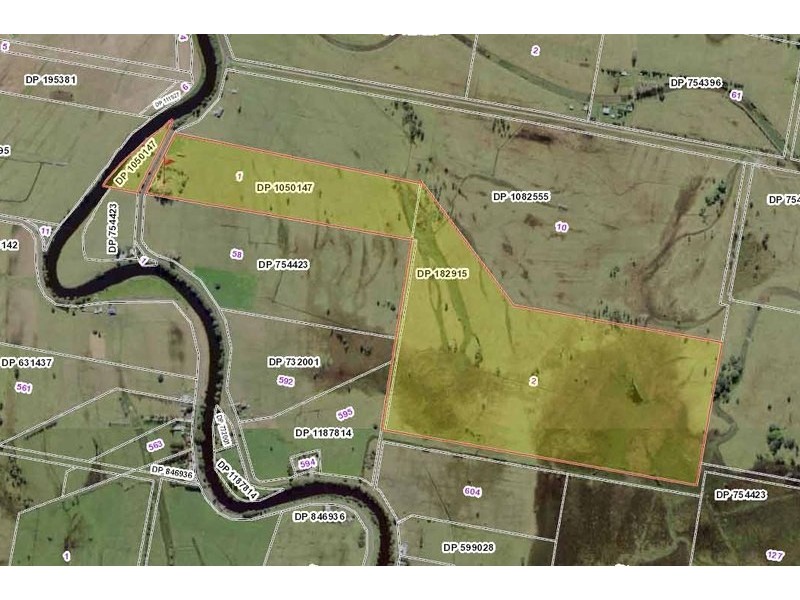 119 Kinchela Creek Right Bank Road, Kinchela NSW 2440