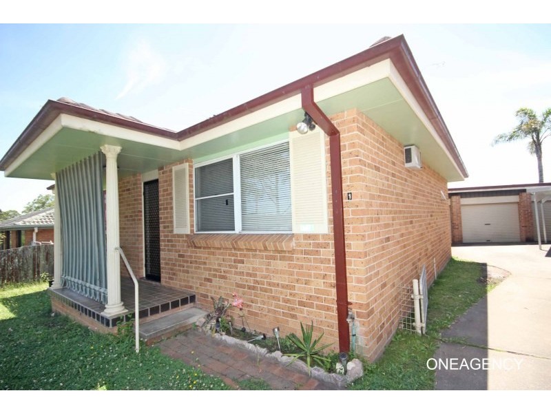 1/2 North Street, West Kempsey NSW 2440