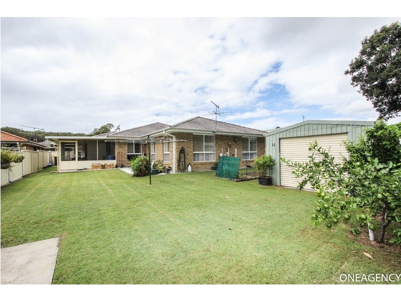 4 Wilfred Partridge Street, South West Rocks NSW 2431