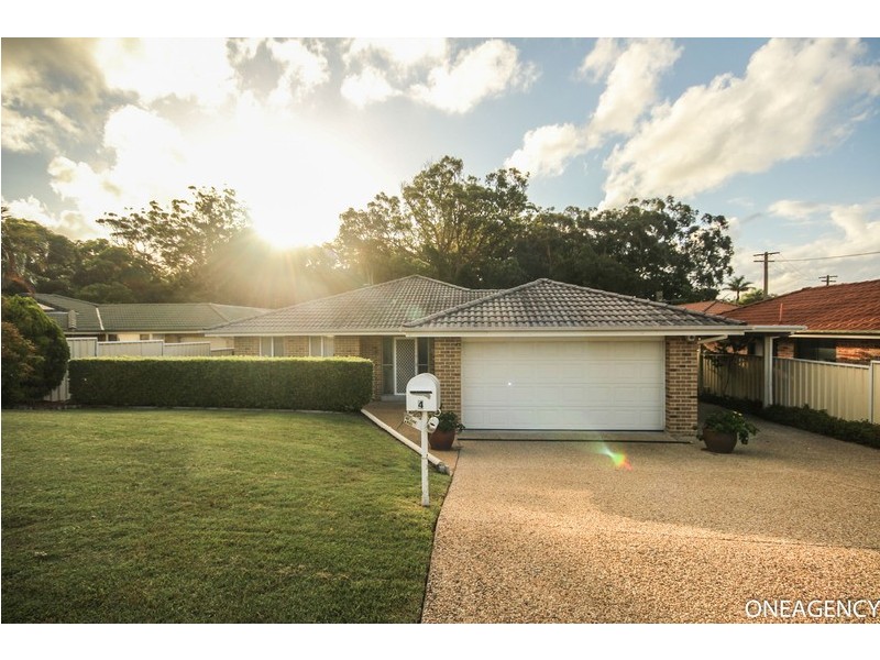 4 Wilfred Partridge Street, South West Rocks NSW 2431