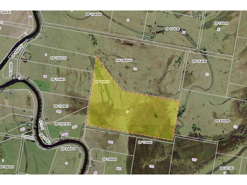 249 Kinchela Creek Right Bank Road, Kinchela NSW 2440