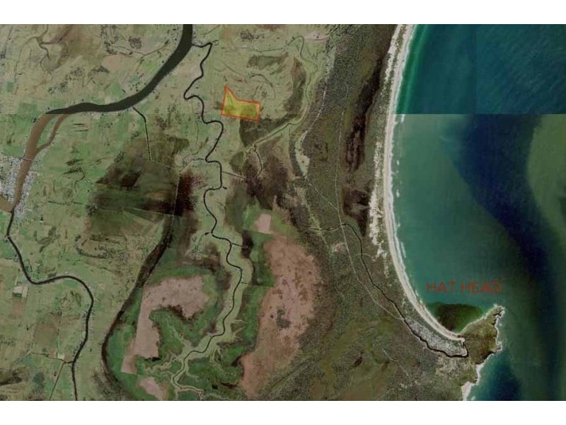 249 Kinchela Creek Right Bank Road, Kinchela NSW 2440