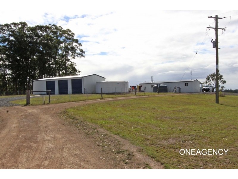 Armidale Road, Yarravel NSW 2440